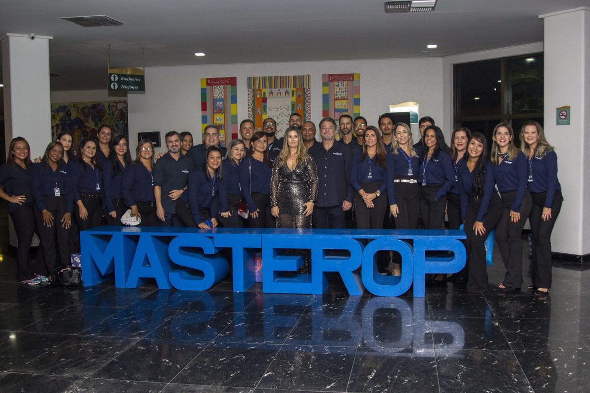 O WMT ganha forma em Maceió.